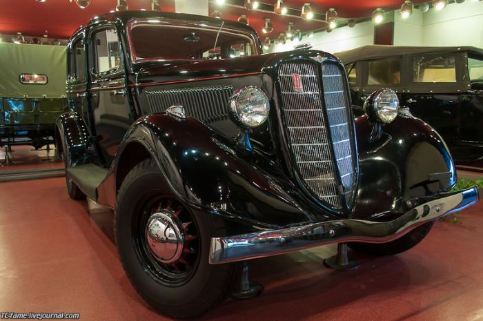 Этот автомобиль был самым массовым советским автомобилем середины ХХ века. 62888 экземпляров, выпущенных на Горьковском автозаводе имени Молотова, заполонили в 30-е-40-е годы всю страну.