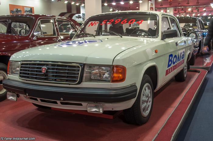  "Волга" ГАЗ-31029 легковой автомобиль, выпускавшийся серийно с 1992 года по 1997 год . Дальнейшая модернизация модели ГАЗ-24-10 с использованием кузовных элементов модели ГАЗ-3102.